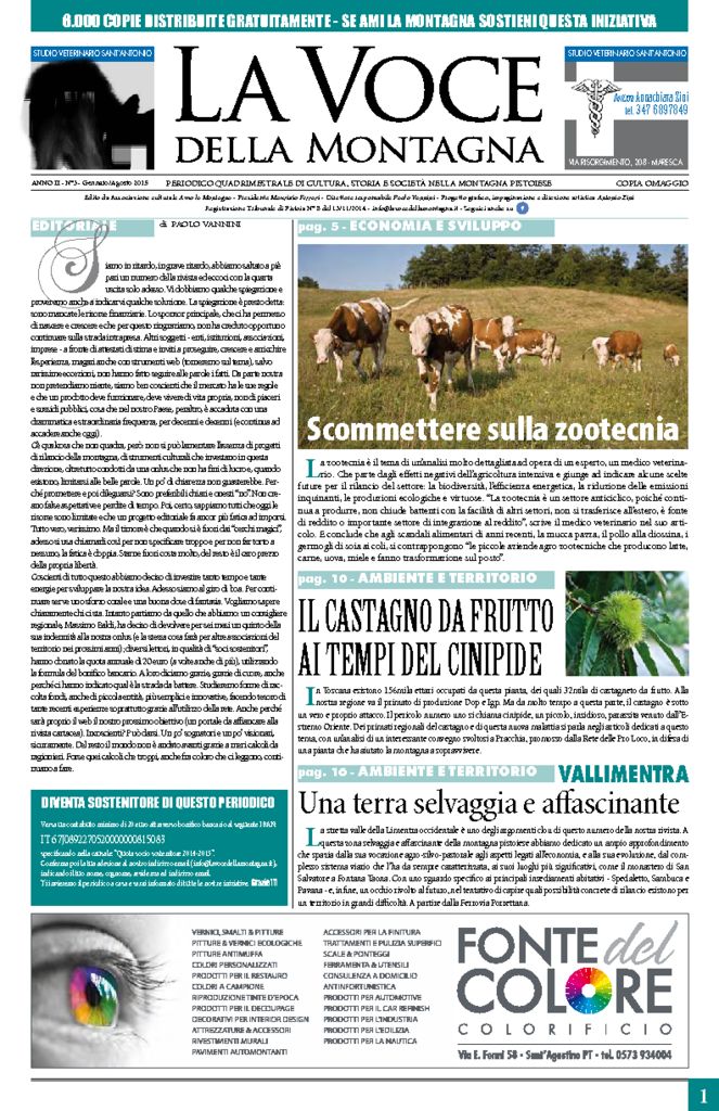 thumbnail of la-voce-della-montagna-numero-3