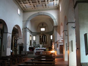 5 S. Bartolomeo, interno navata centrale