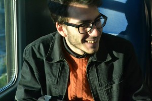 giulio baldassarri di Sinistra Italiana