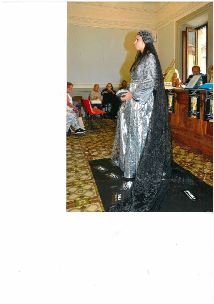 thumbnail of la sposa cibernetica