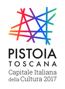 Il logotipo scelto per Pistoia capitale della cultura 2017