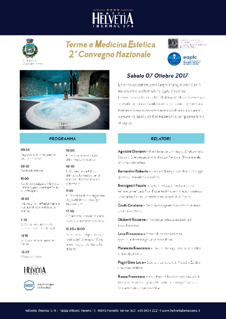 thumbnail of Programma convegno