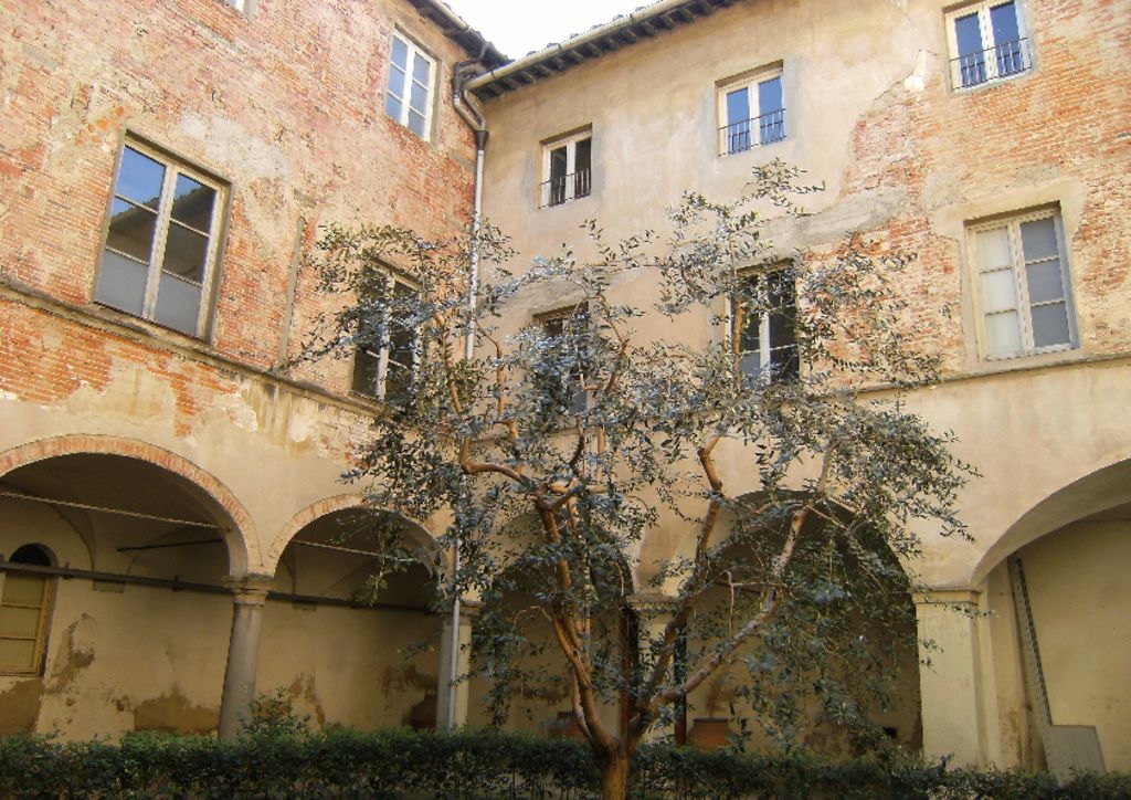 thumbnail of Chiostro S. Chiara 1