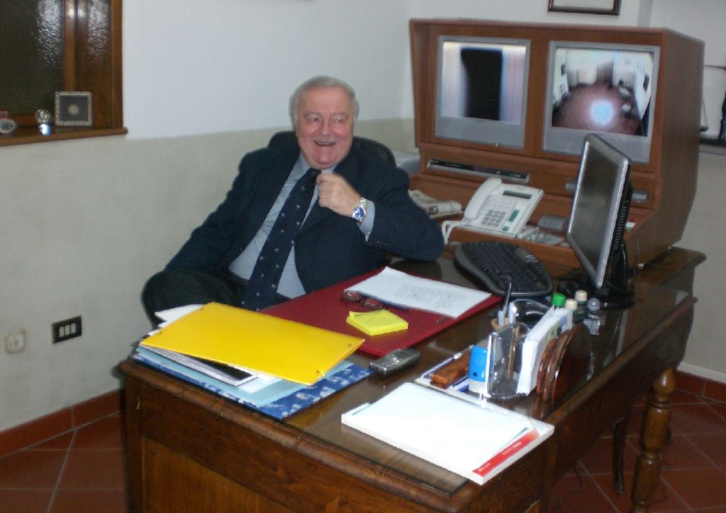 thumbnail of Presidente Fondazione CSGB