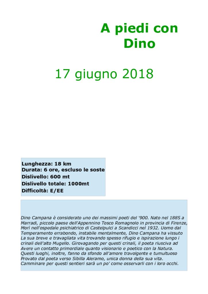 thumbnail of SentieroDino