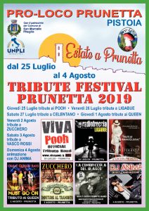 thumbnail of Prunetta tribute festival