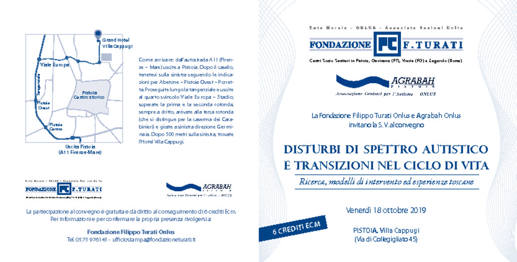 thumbnail of brochure Autismo 15×15