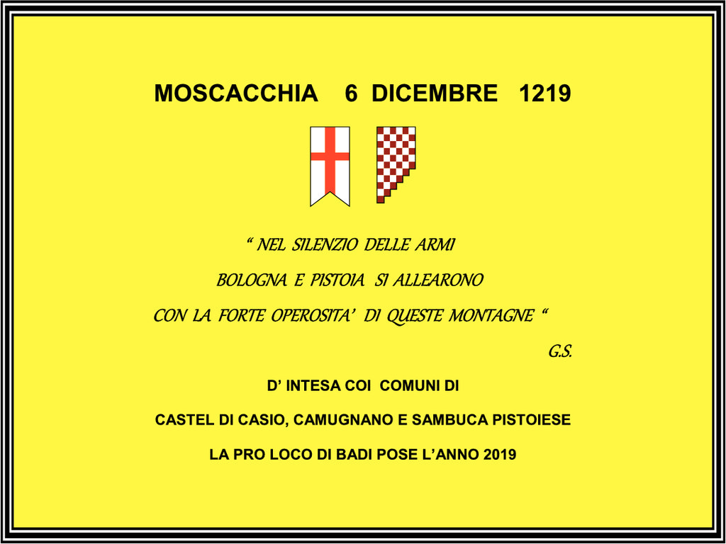 thumbnail of TARGA MOSCACCHIA