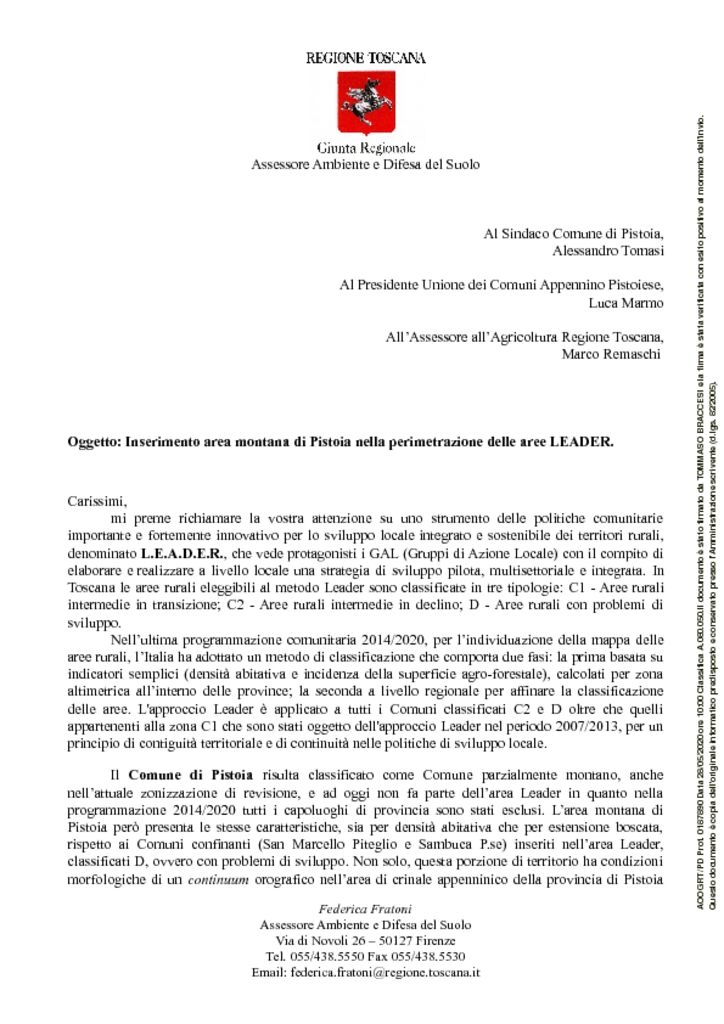 thumbnail of DatiSegnatura_lettera Progetto LEADER doc (1)
