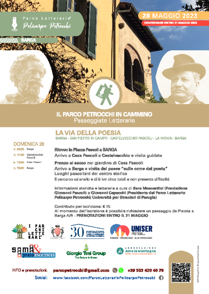 thumbnail of PLPP_ParcoLetterarioPolicarpoPetrocchi_Flyer_A4_20230528_parcoincammino_GiovanniPascoli_v02