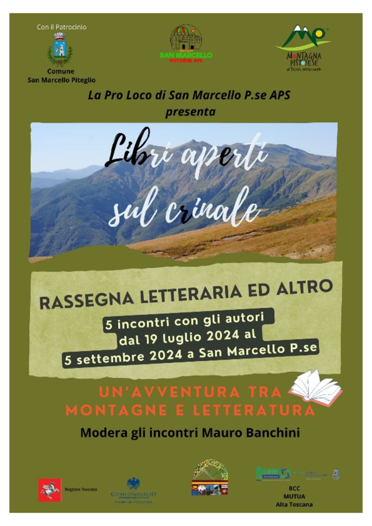 thumbnail of LIBRI SUL CRINALE