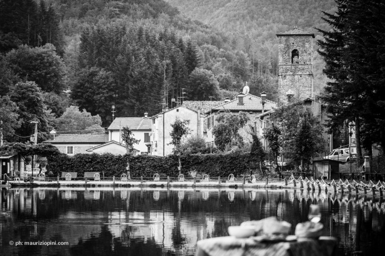 Lago Lo Specchio - Spedaletto