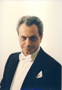 Il maestro Bruno Campanella