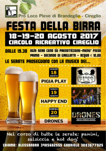 Festa della Birra 2017