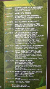 feata del mirtillo