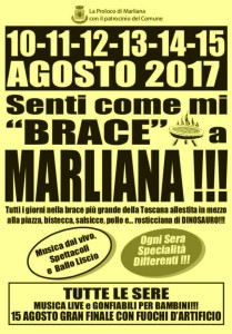 festa marliana