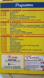 il programma