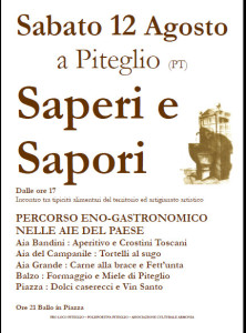 sapere e sapori