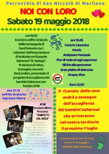 thumbnail of Locandina NOI CON LORO