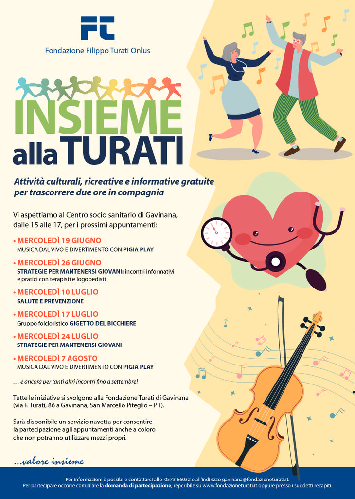 thumbnail of locandina Insieme alla Turati